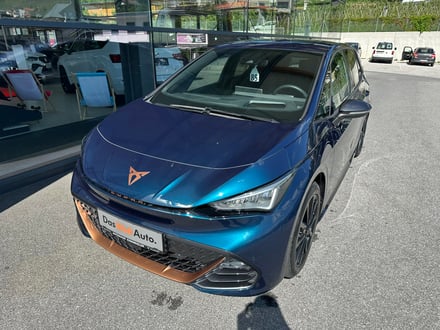 CUPRA Born 58 150kW/204PS