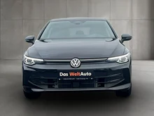 VW Golf Rabbit mHEV DSG in Grenadillschwarz Metallic