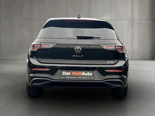 VW Golf Rabbit mHEV DSG in Grenadillschwarz Metallic