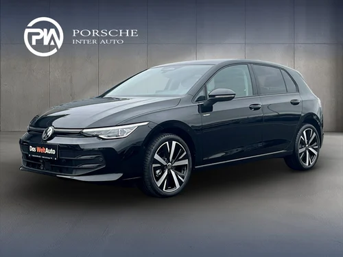 VW Golf Rabbit mHEV DSG