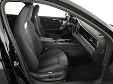 VW Passat Variant Sport TDI DSG in Grenadillschwarz Metallic