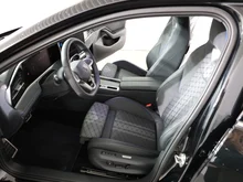 VW Passat Variant Sport TDI DSG in Grenadillschwarz Metallic