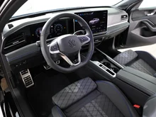 VW Passat Variant Sport TDI DSG in Grenadillschwarz Metallic