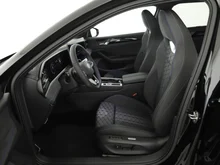 VW Passat Variant Sport TDI DSG in Grenadillschwarz Metallic