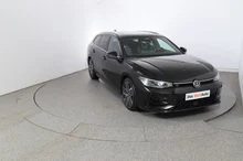 VW Passat Variant Sport TDI DSG in Grenadillschwarz Metallic