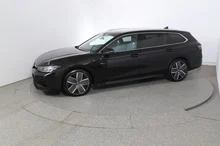VW Passat Variant Sport TDI DSG in Grenadillschwarz Metallic