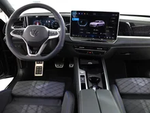 VW Passat Variant Sport TDI DSG in Grenadillschwarz Metallic