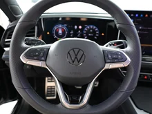 VW Passat Variant Sport TDI DSG in Grenadillschwarz Metallic