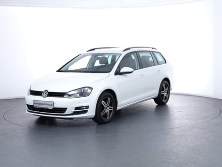 VW Golf Variant Rabbit BMT TSI