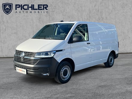 VW Transporter Kastenwagen TDI 4MOTION