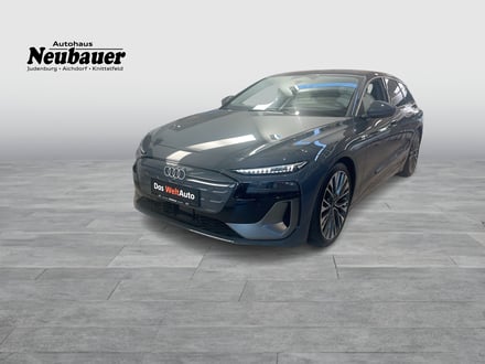 Audi A6 Avant e-tron