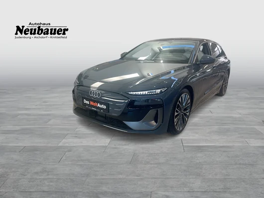 Bild eines A6 Avant e-tron
