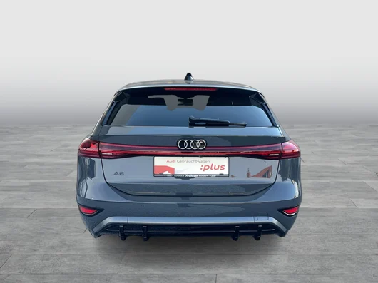 Bild eines A6 Avant e-tron