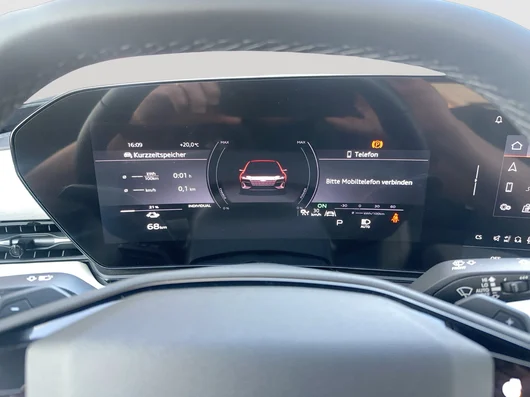 Bild eines A6 Avant e-tron