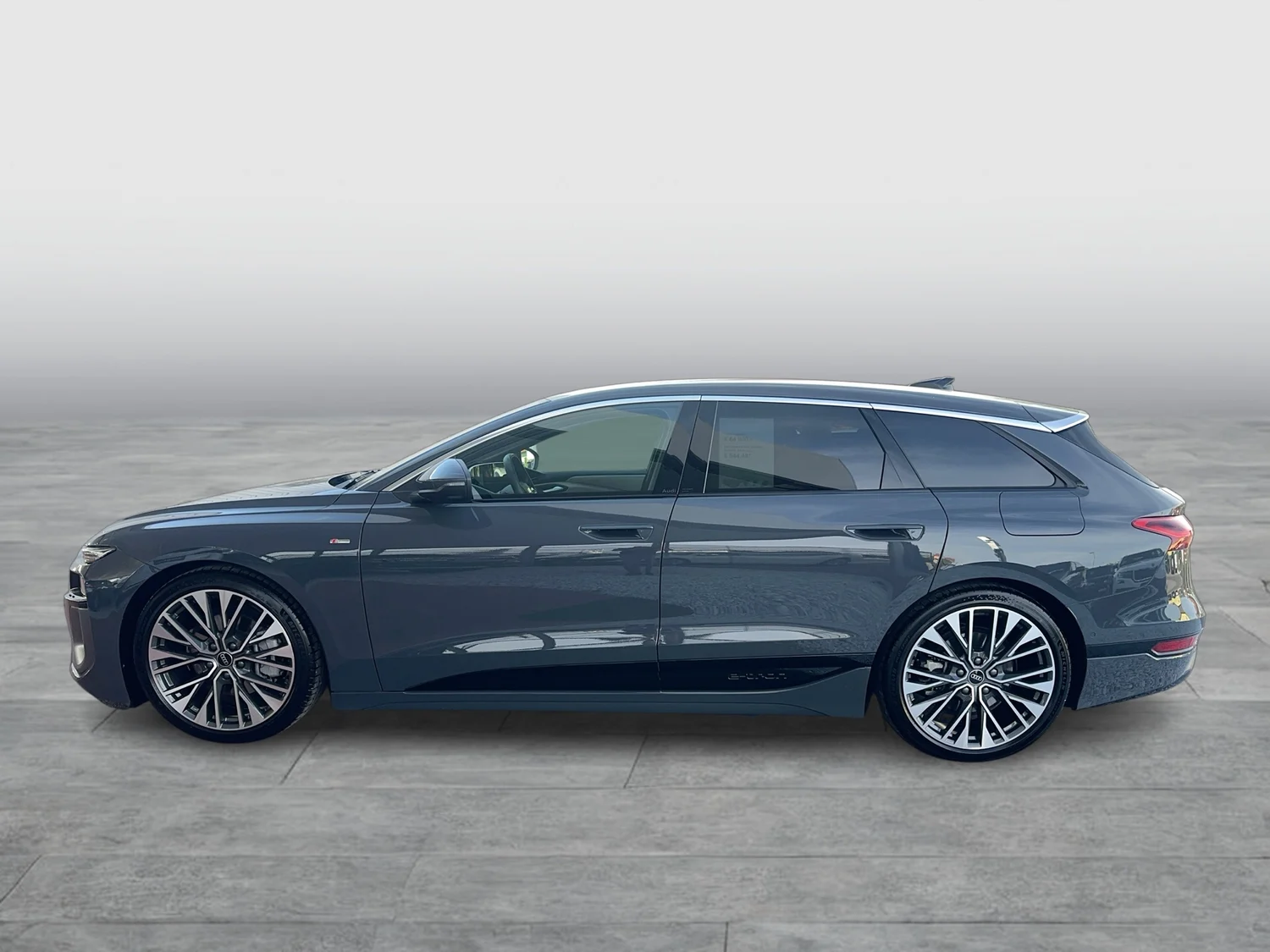 Bild eines A6 Avant e-tron