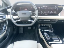 Audi A6 Avant e-tron in Magnetgrau