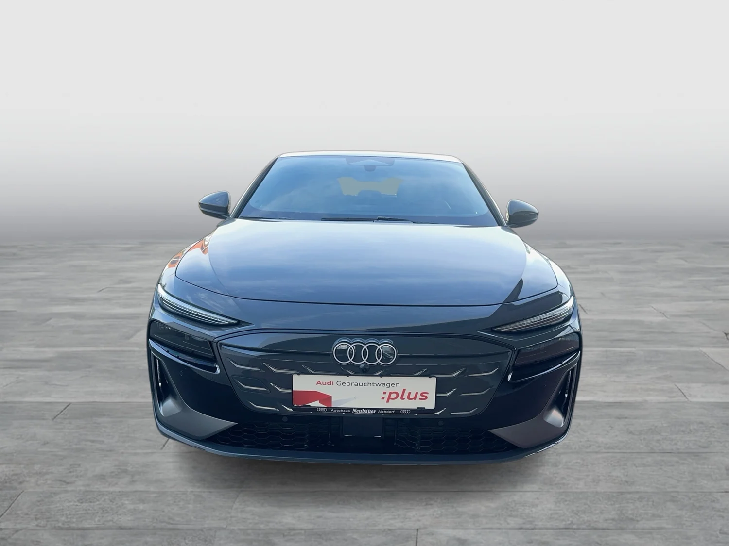 Bild eines A6 Avant e-tron
