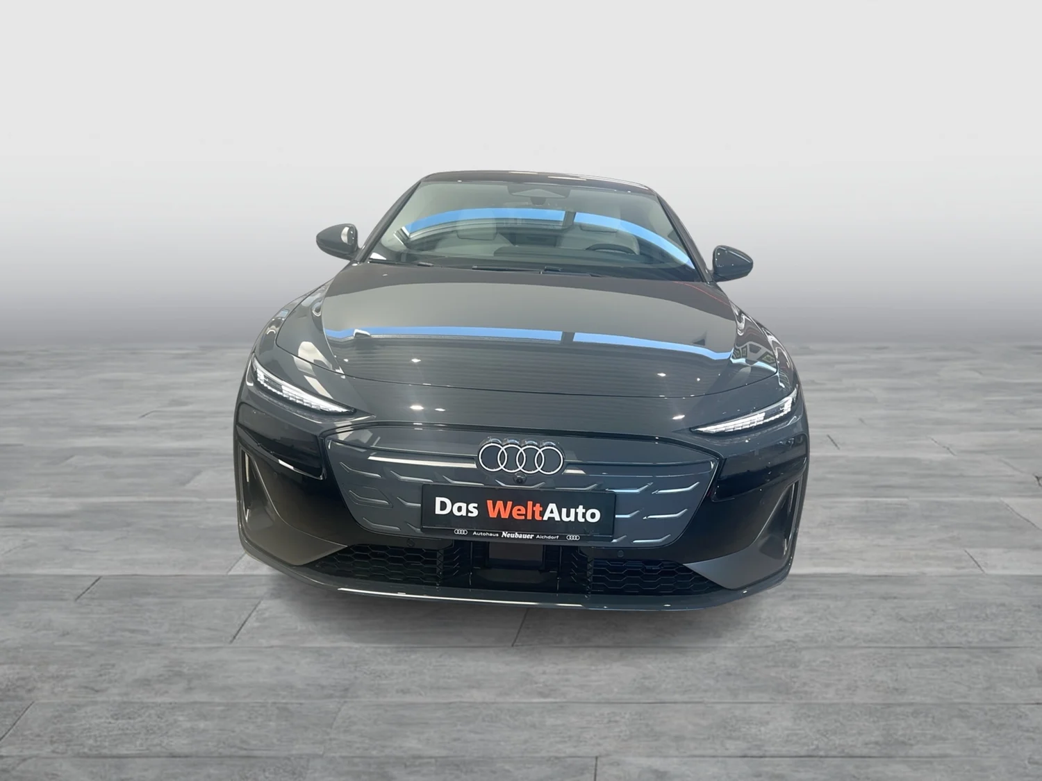Bild eines A6 Avant e-tron