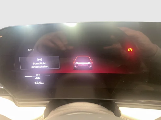 Bild eines A6 Avant e-tron
