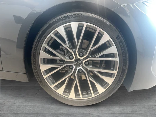 Bild eines A6 Avant e-tron