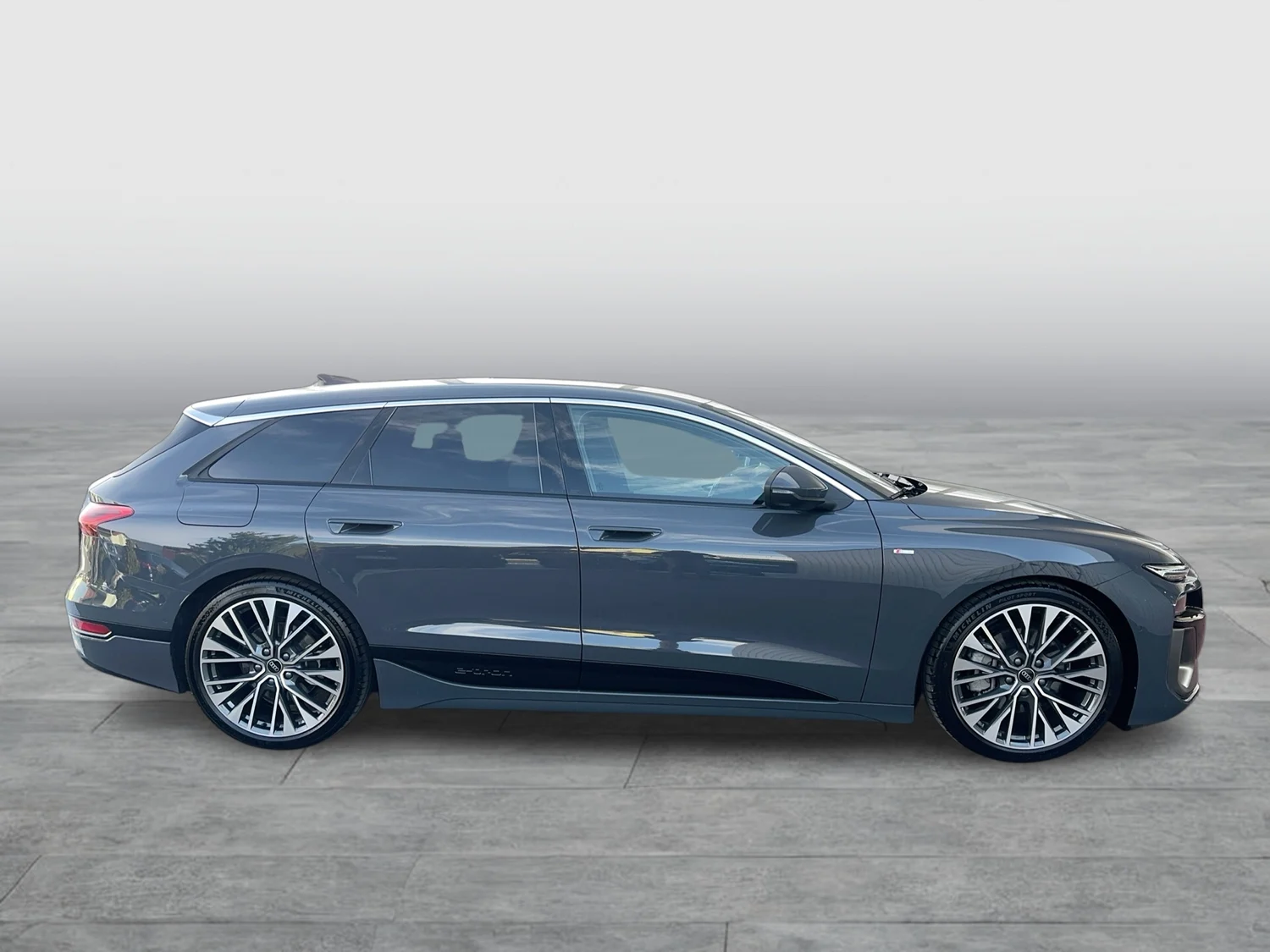 Bild eines A6 Avant e-tron