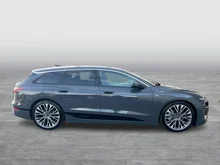 Audi A6 Avant e-tron in Magnetgrau