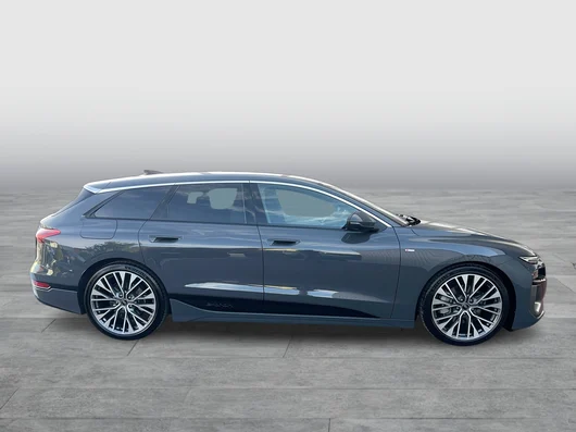 Bild eines A6 Avant e-tron