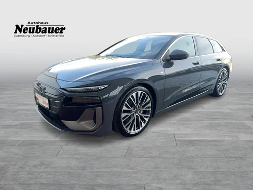 Audi A6 Avant e-tron