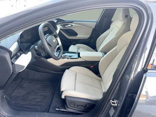 Bild eines A6 Avant e-tron