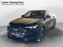Audi SQ5 Sportback TFSI in Mythosschwarz Metallic