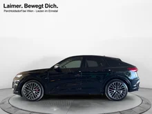 Audi SQ5 Sportback TFSI in Mythosschwarz Metallic