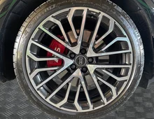 Audi SQ5 Sportback TFSI in Mythosschwarz Metallic