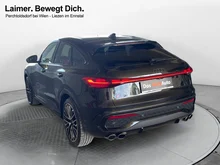 Audi SQ5 Sportback TFSI in Mythosschwarz Metallic