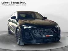 Audi SQ5 Sportback TFSI in Mythosschwarz Metallic