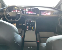 Audi SQ5 Sportback TFSI in Mythosschwarz Metallic