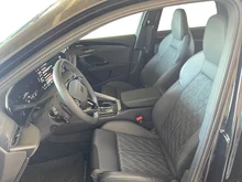 Audi SQ5 Sportback TFSI in Mythosschwarz Metallic