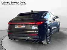 Audi SQ5 Sportback TFSI in Mythosschwarz Metallic