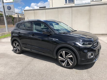 VW T-Cross Style TSI DSG