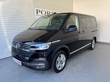 VW Multivan Cruise TDI 4MOTION