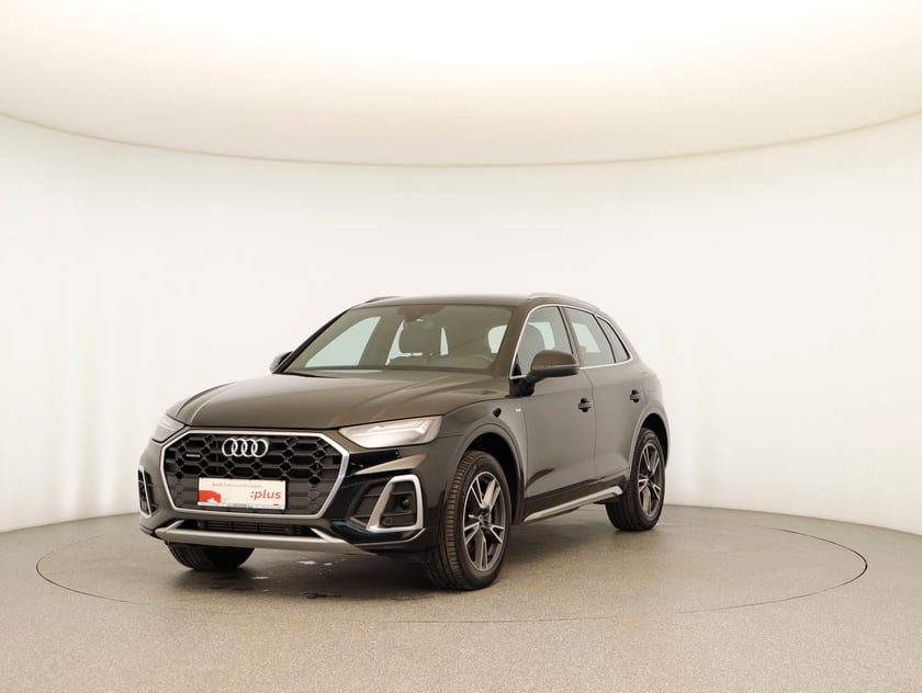 Audi Q5 50 TFSI e quattro S line