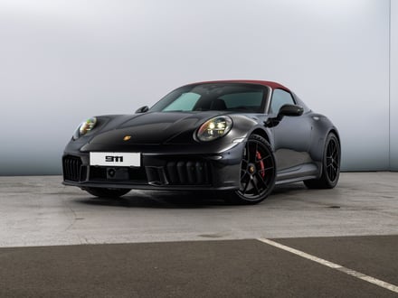 Porsche 911 Targa 4 GTS