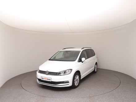 VW Touran Life TDI