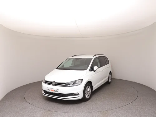 VW Touran Life TDI