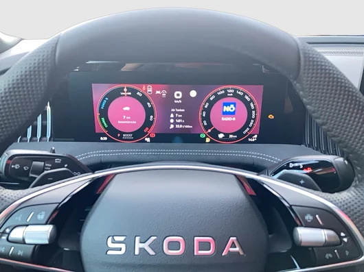 Bild eines Superb Combi Sportline iV TSI DSG
