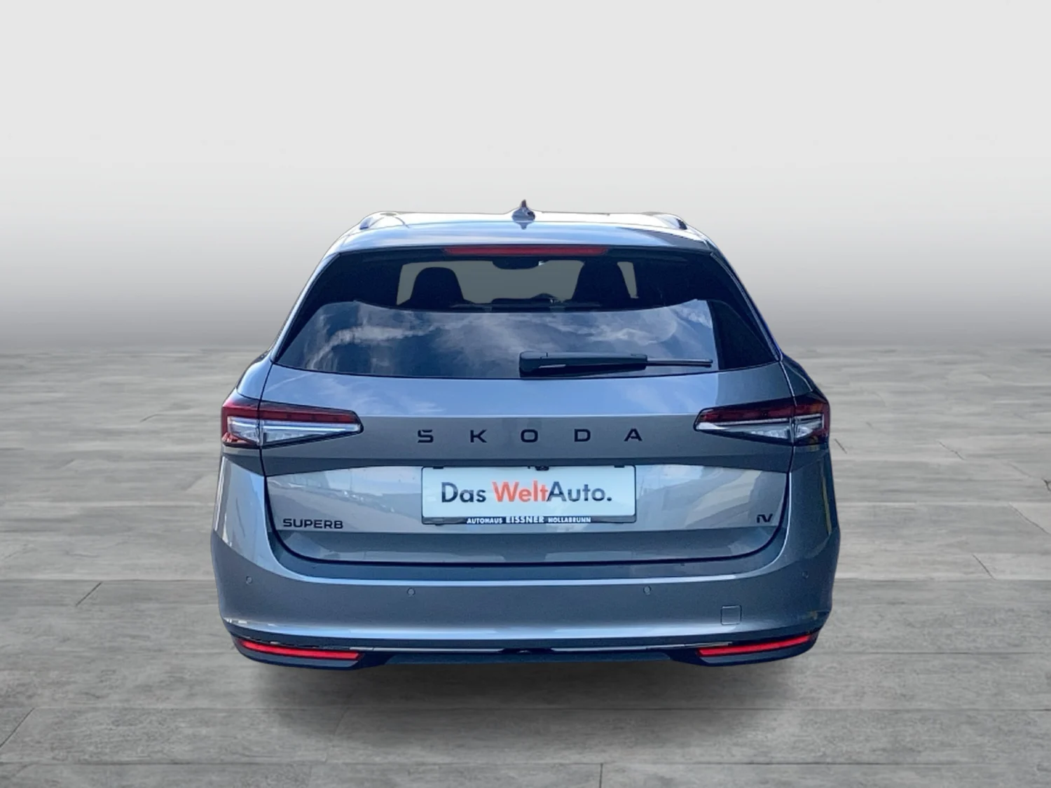 Bild eines Superb Combi Sportline iV TSI DSG
