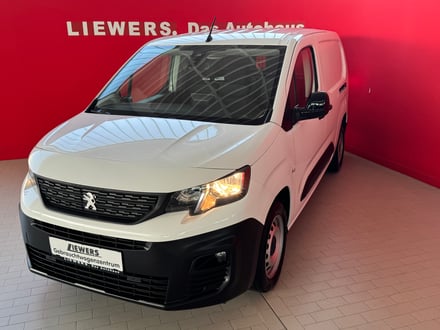 Peugeot Partner Lang BlueHDi 100 erh. Nutzl. Premium