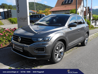 VW T-Roc