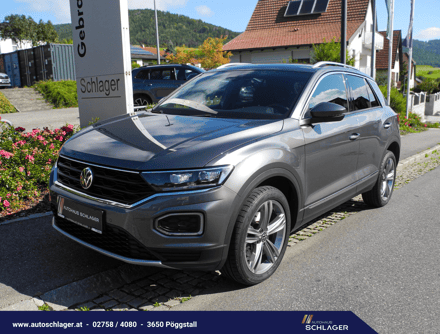 VW T-Roc Sport TDI