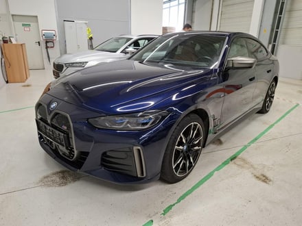 BMW i4 Gran Coupe xDrive M50 80,7kWh
