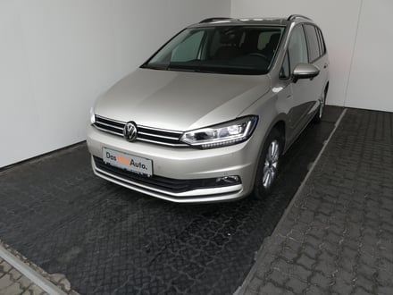 VW Touran Sky TDI DSG